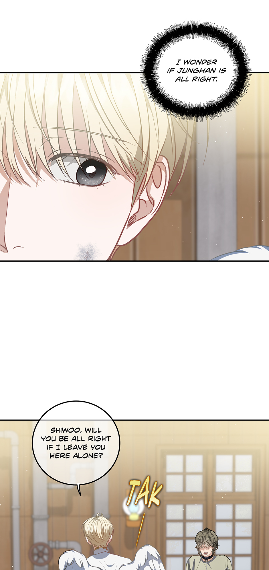 Surviving as a Player «Official» - Chapter 40 manhwa