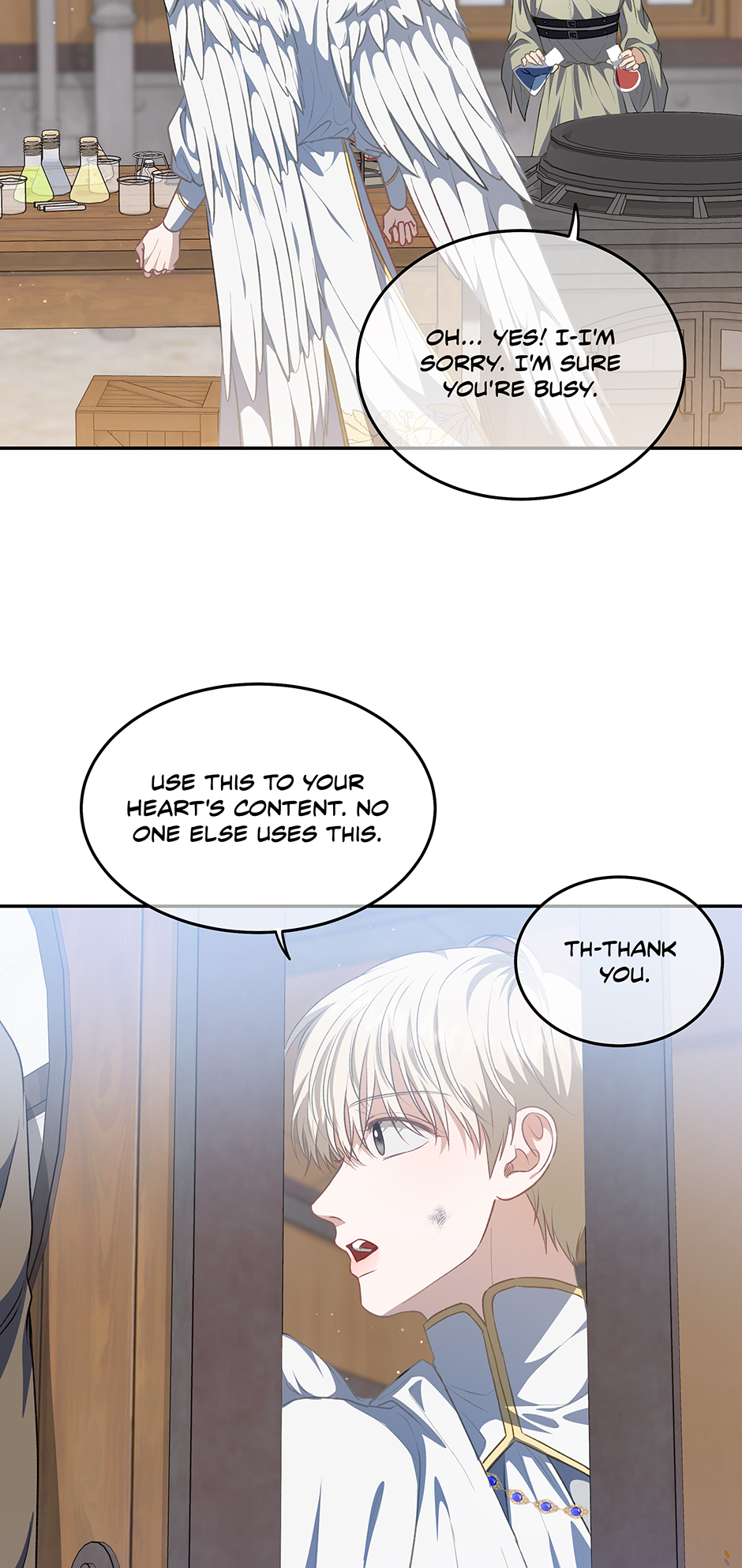 Surviving as a Player «Official» - Chapter 40 manhwa