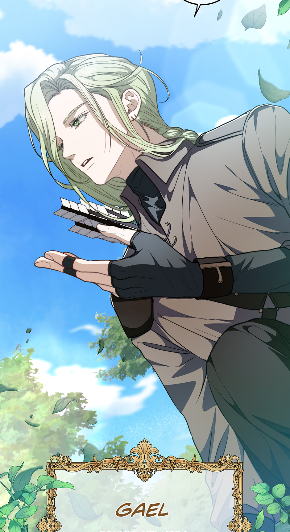 Surviving as a Player «Official» - Chapter 40 manhwa