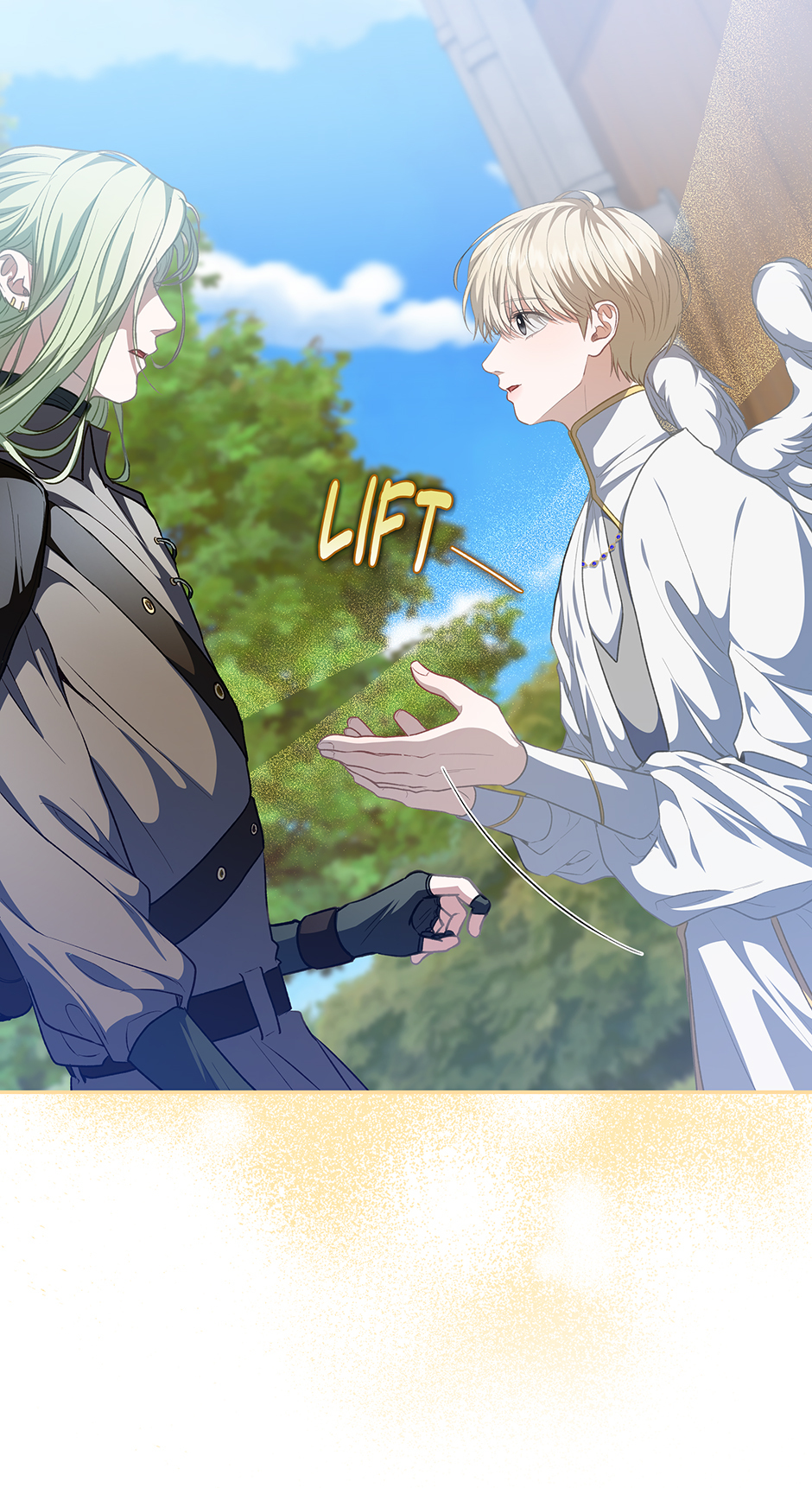 Surviving as a Player «Official» - Chapter 40 manhwa