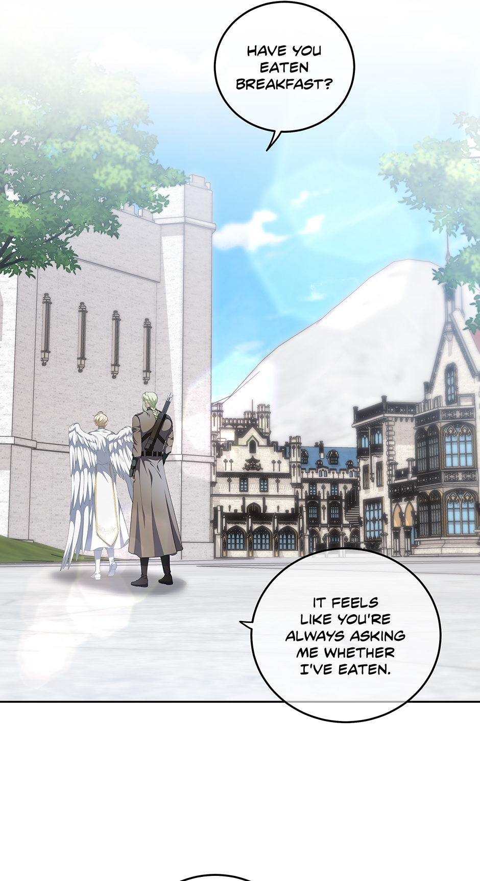 Surviving as a Player «Official» - Chapter 41 manhwa