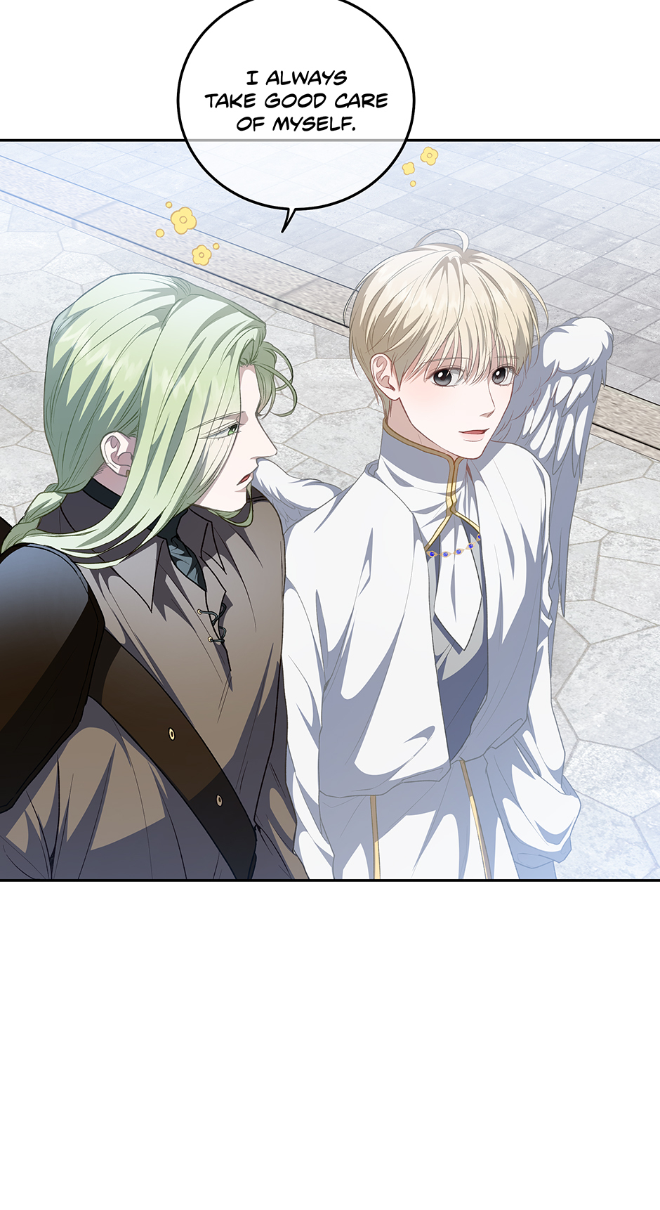Surviving as a Player «Official» - Chapter 41 manhwa