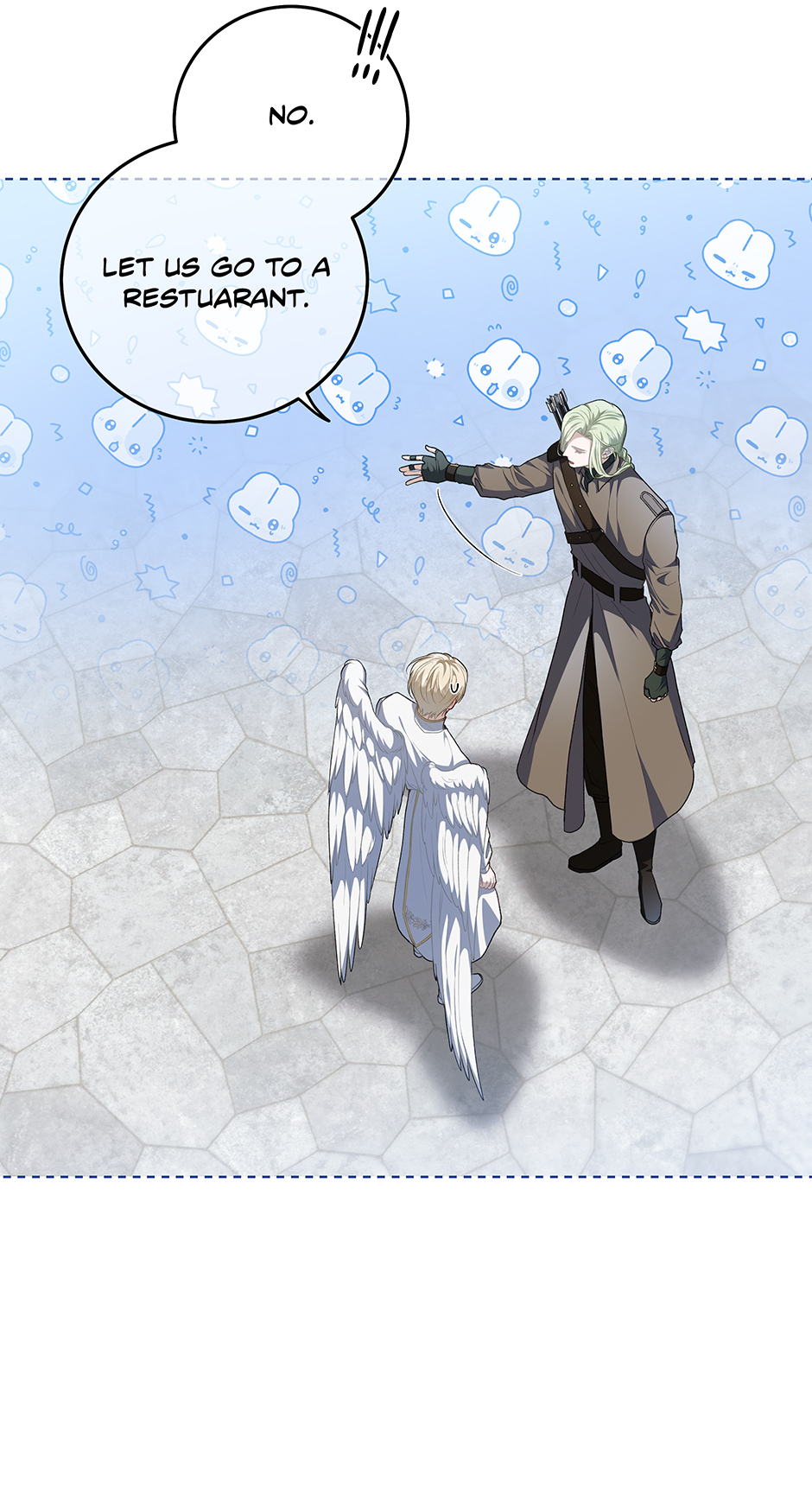 Surviving as a Player «Official» - Chapter 41 manhwa