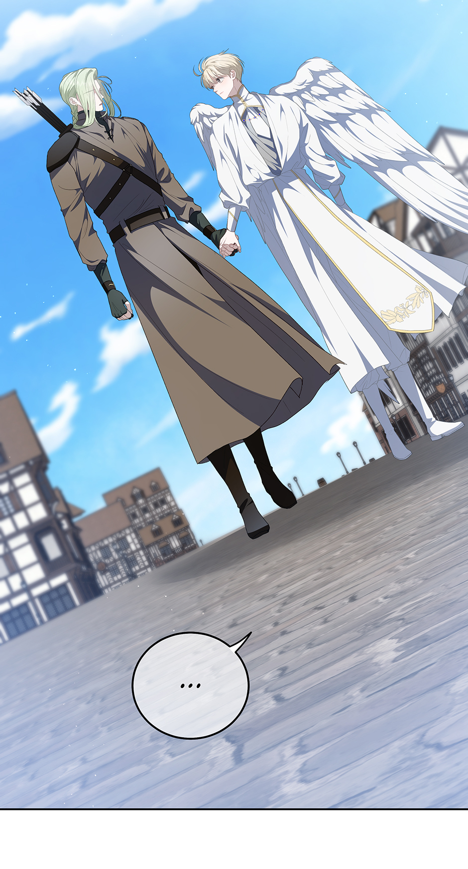 Surviving as a Player «Official» - Chapter 41 manhwa