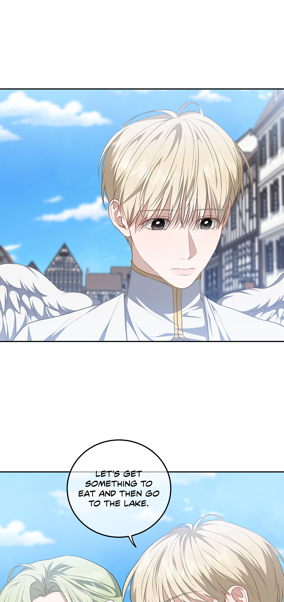 Surviving as a Player «Official» - Chapter 41 manhwa