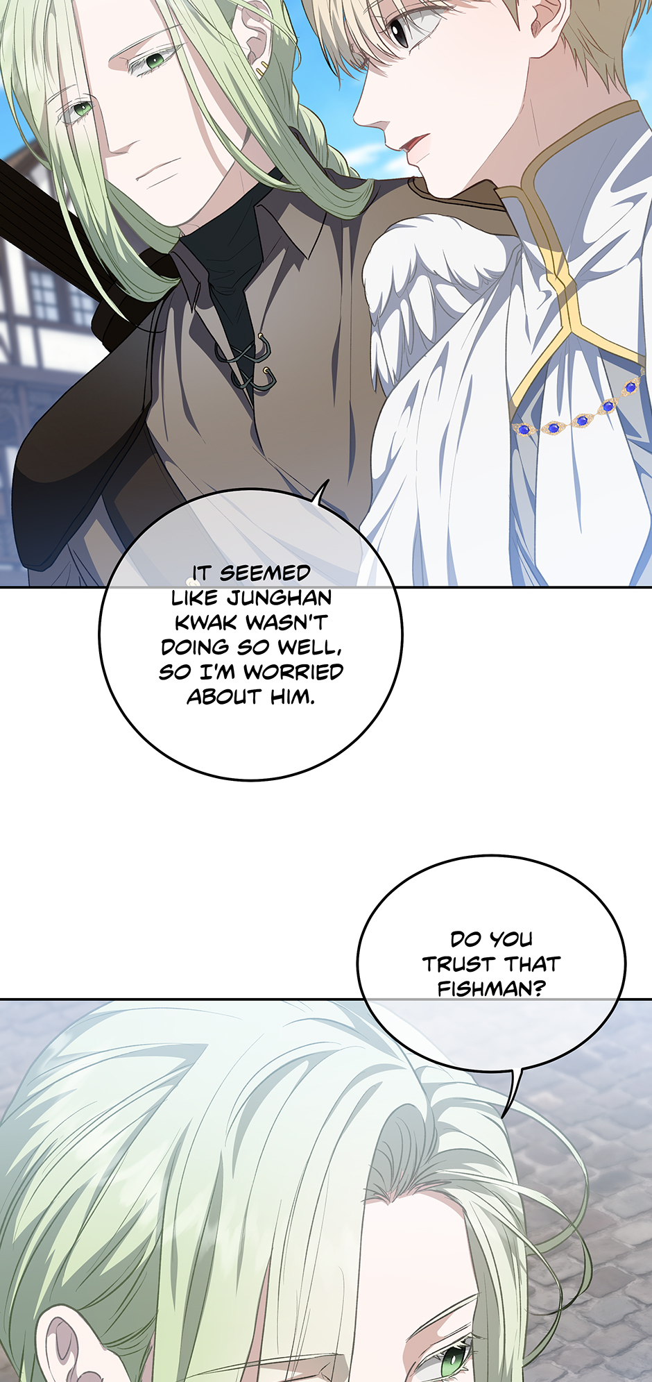 Surviving as a Player «Official» - Chapter 41 manhwa