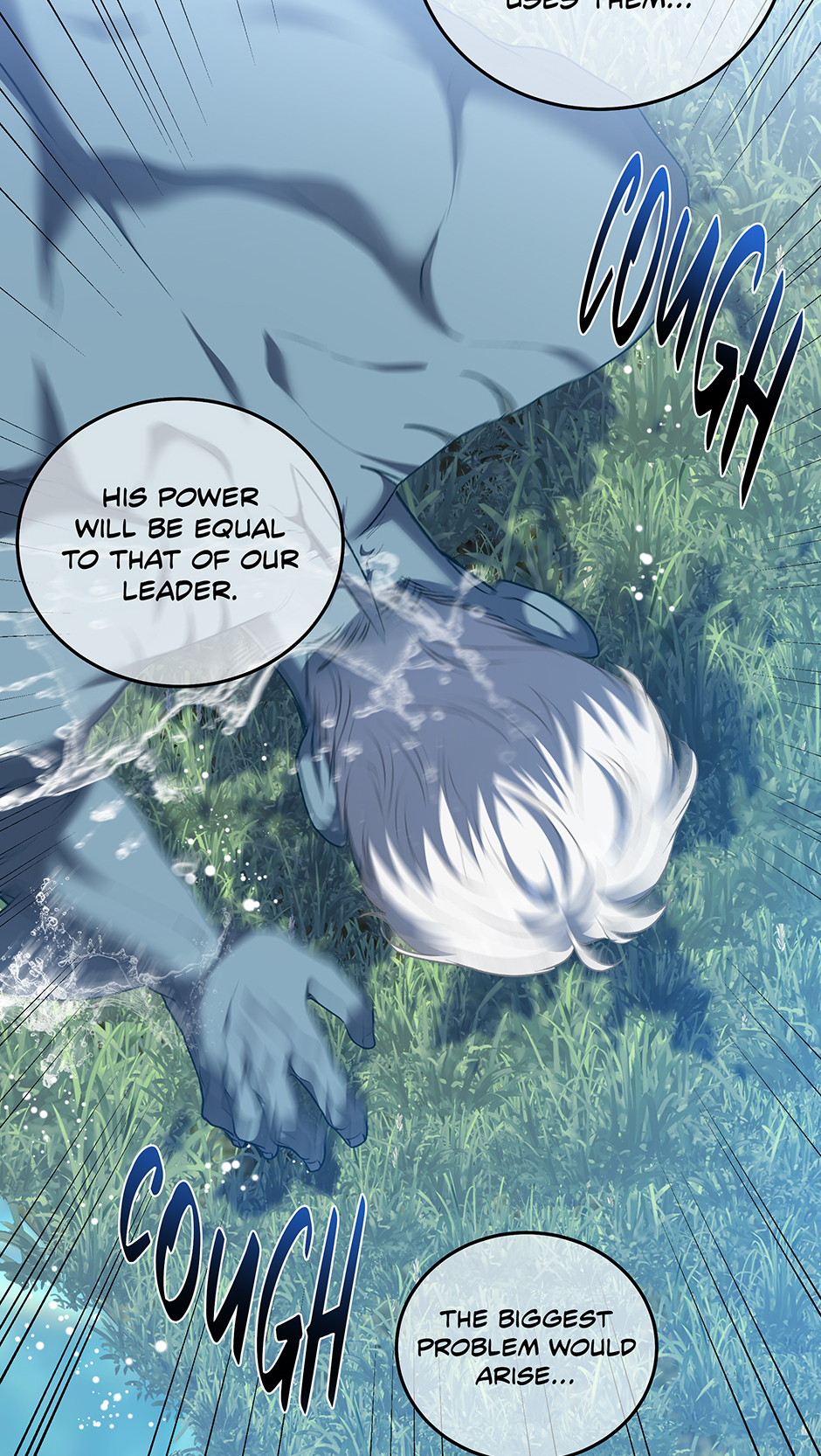 Surviving as a Player «Official» - Chapter 41 manhwa
