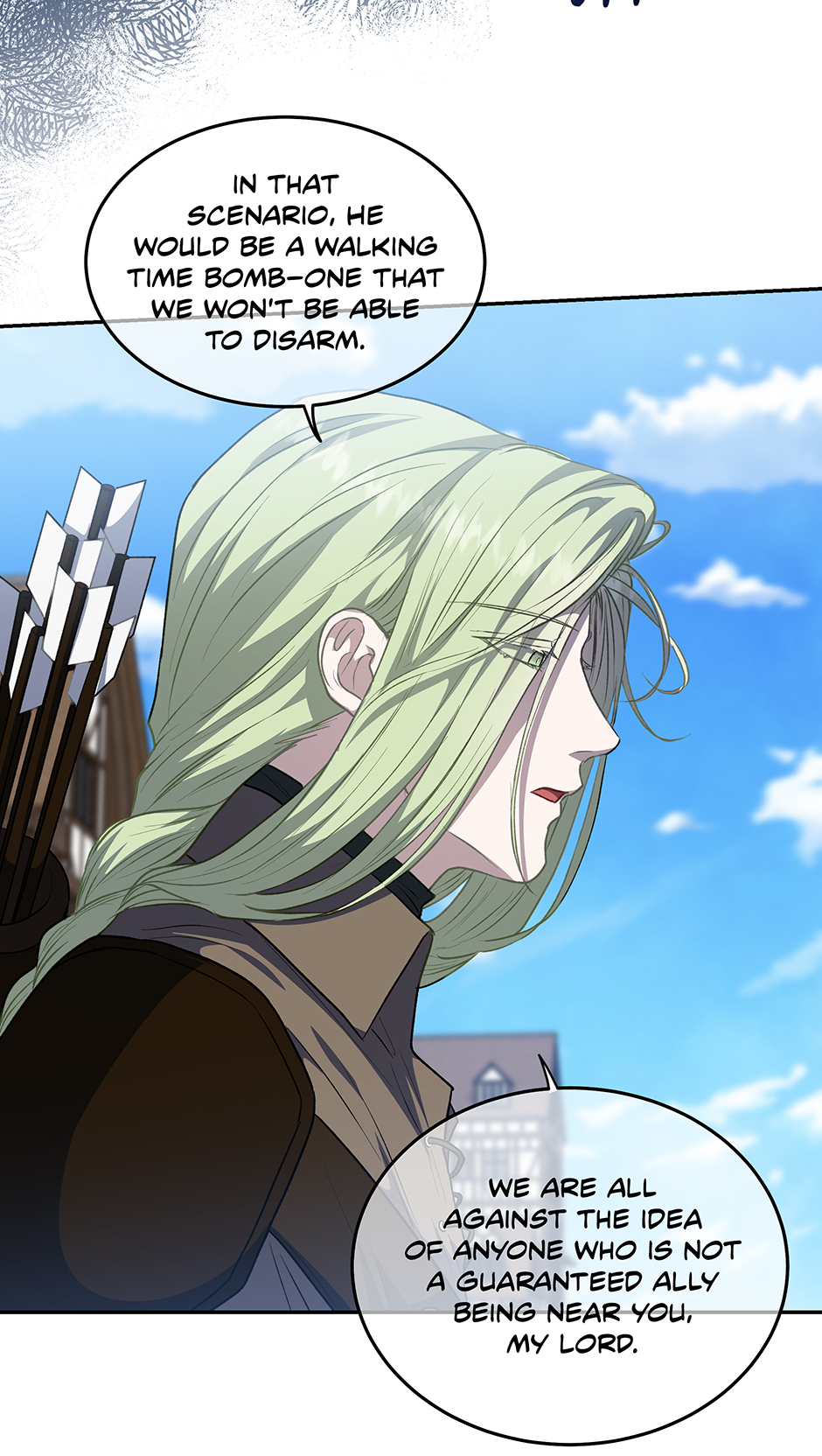 Surviving as a Player «Official» - Chapter 41 manhwa