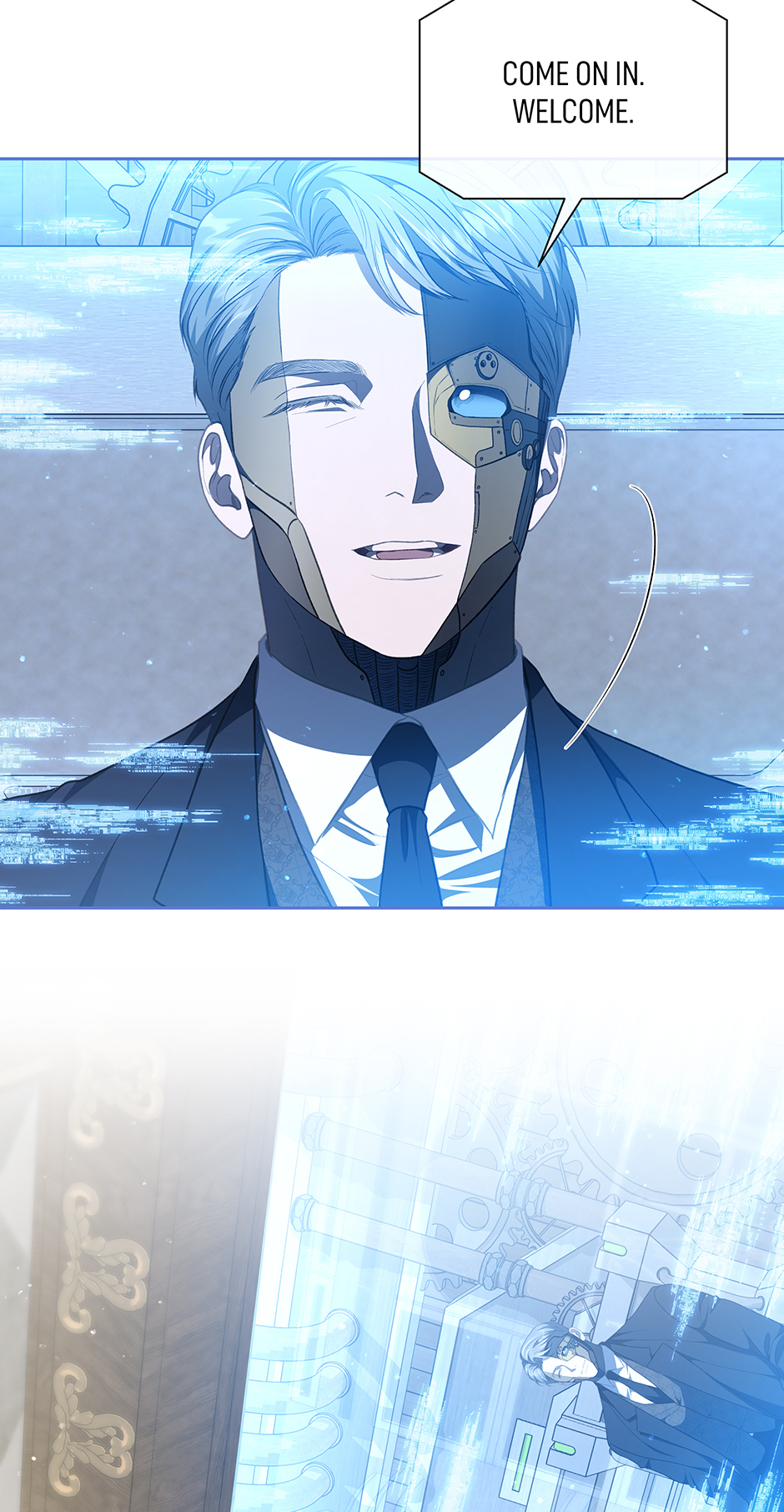 Surviving as a Player «Official» - Chapter 41 manhwa
