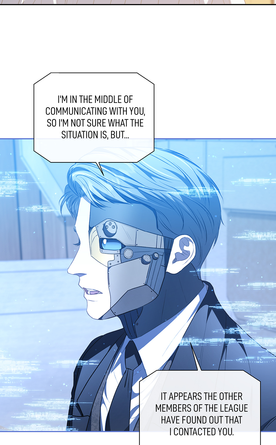 Surviving as a Player «Official» - Chapter 41 manhwa