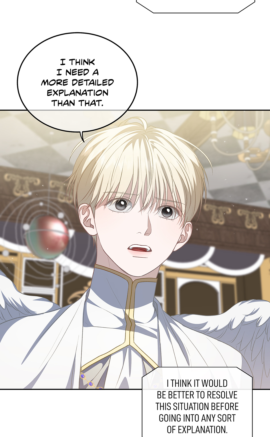Surviving as a Player «Official» - Chapter 41 manhwa