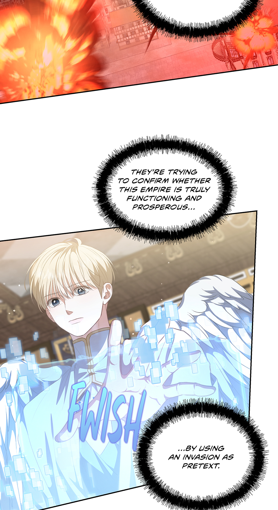 Surviving as a Player «Official» - Chapter 41 manhwa