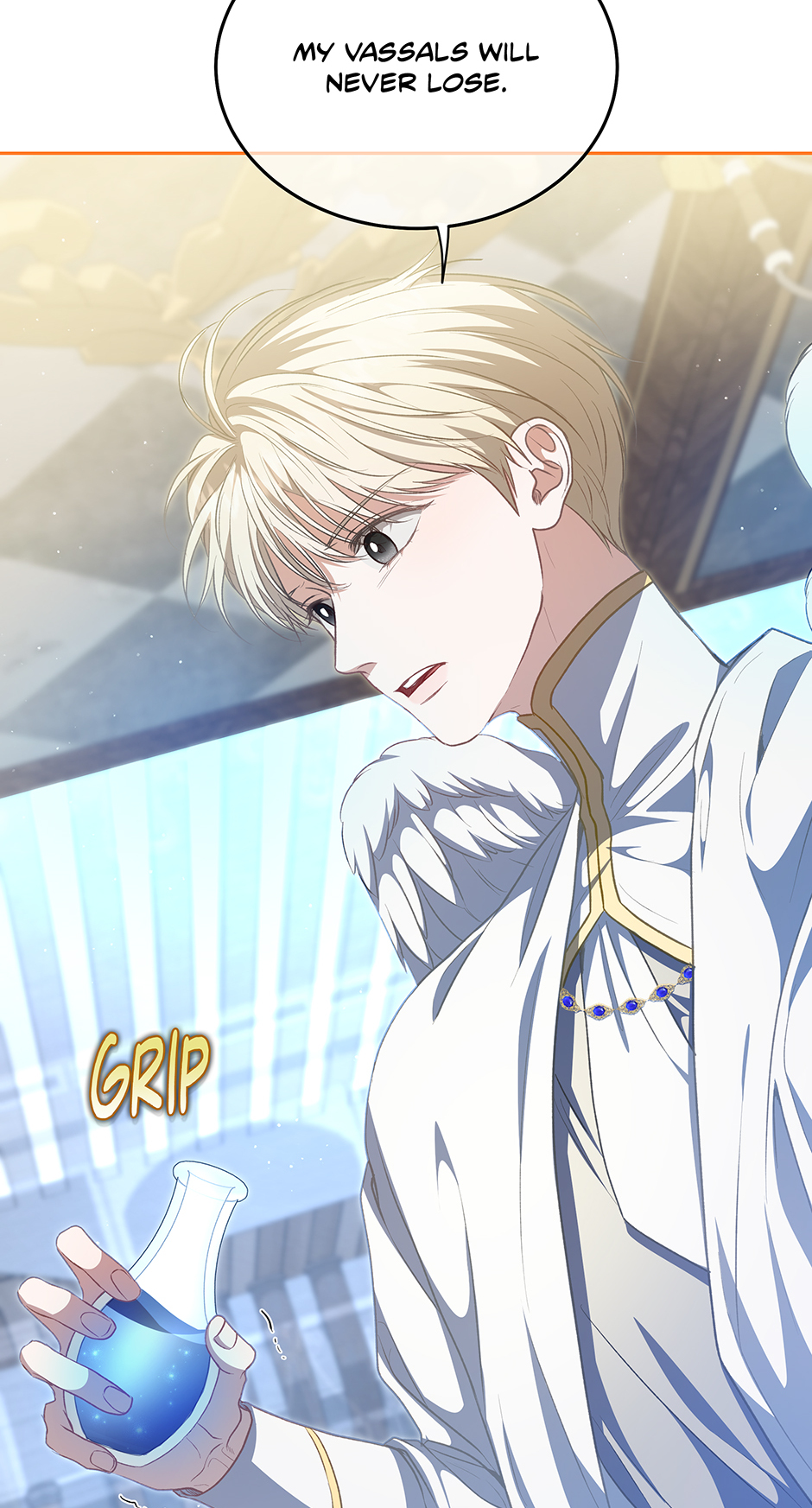 Surviving as a Player «Official» - Chapter 41 manhwa