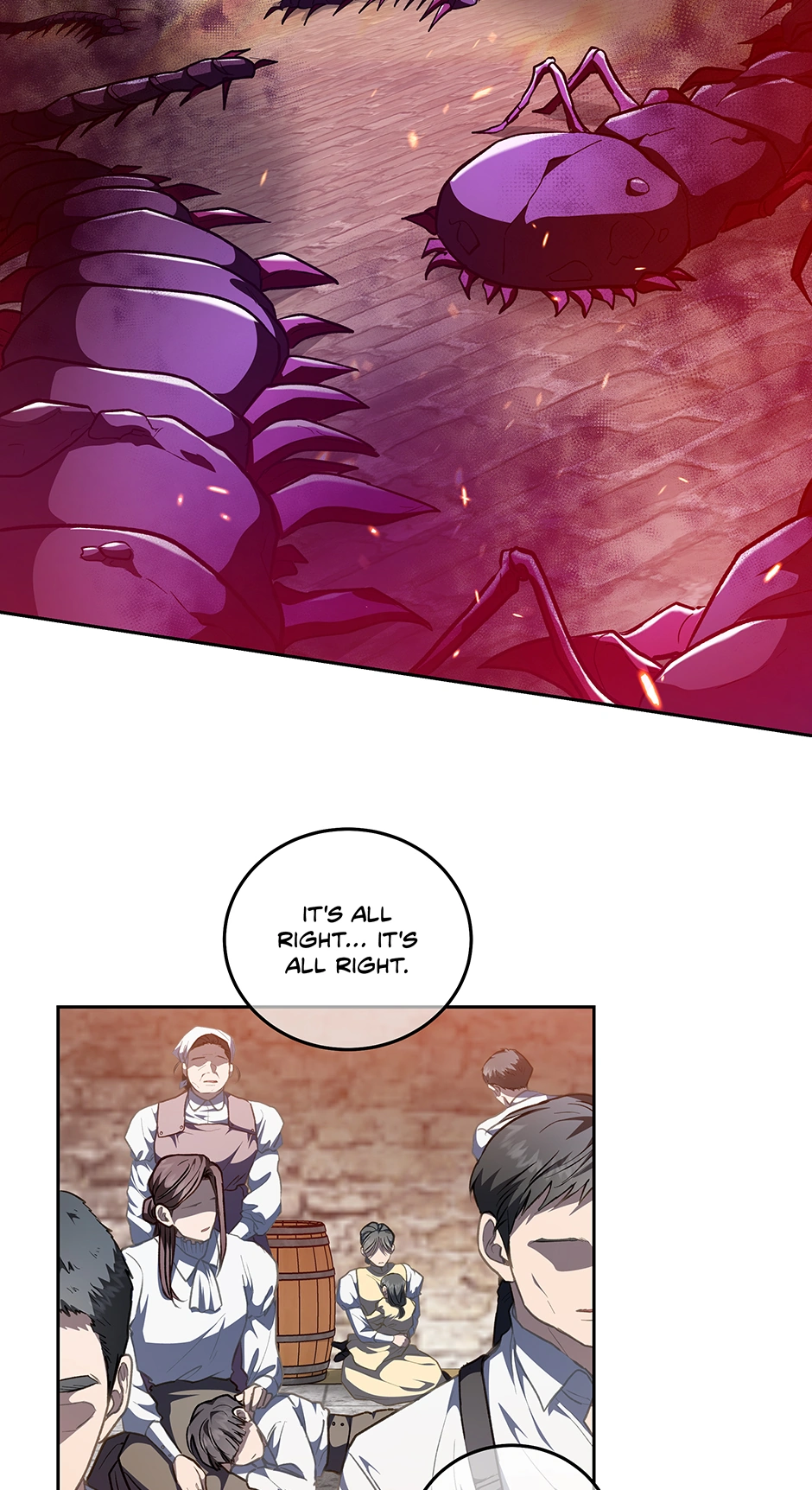 Surviving as a Player «Official» - Chapter 42 manhwa