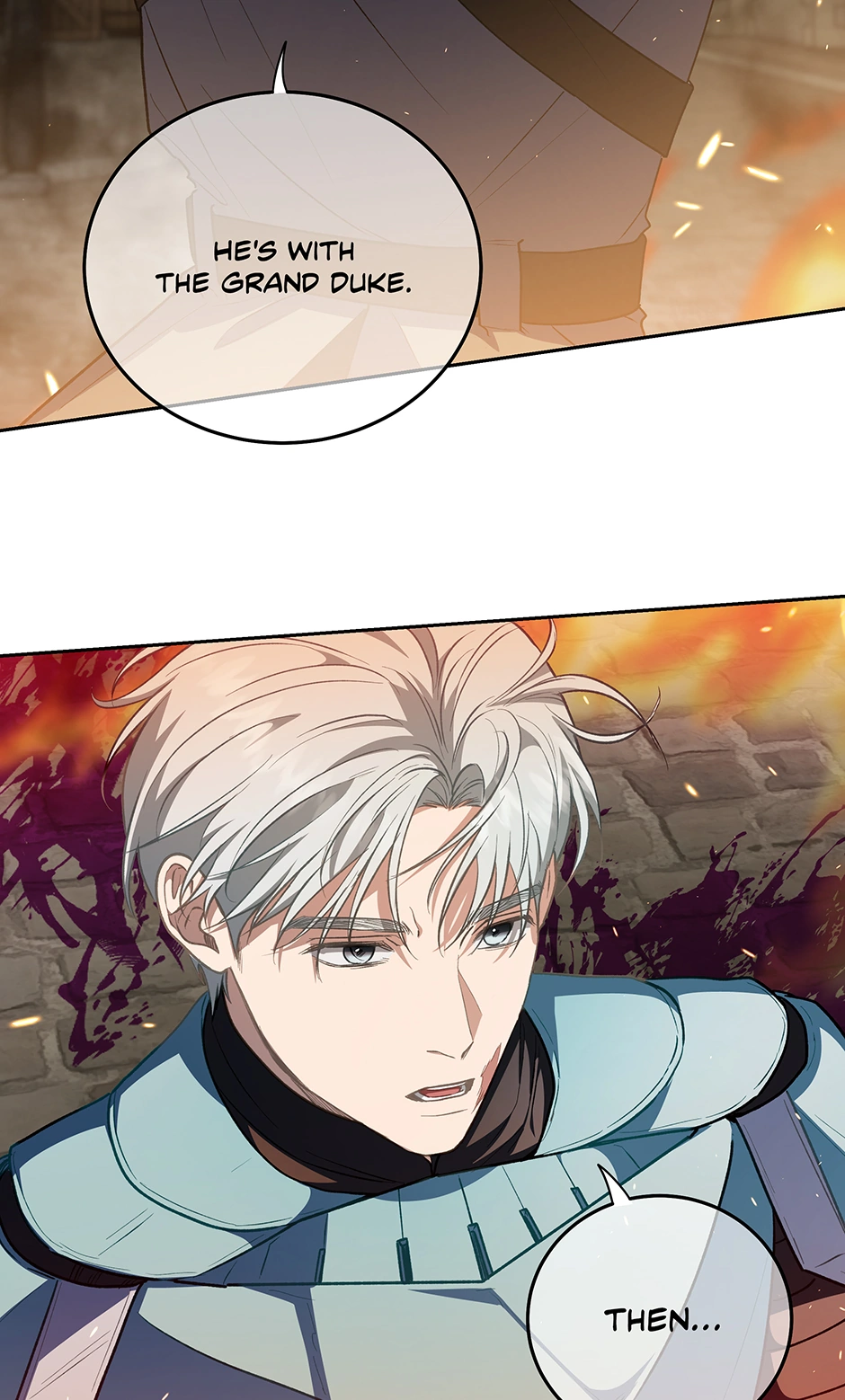 Surviving as a Player «Official» - Chapter 42 manhwa