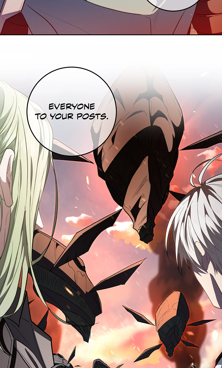 Surviving as a Player «Official» - Chapter 42 manhwa