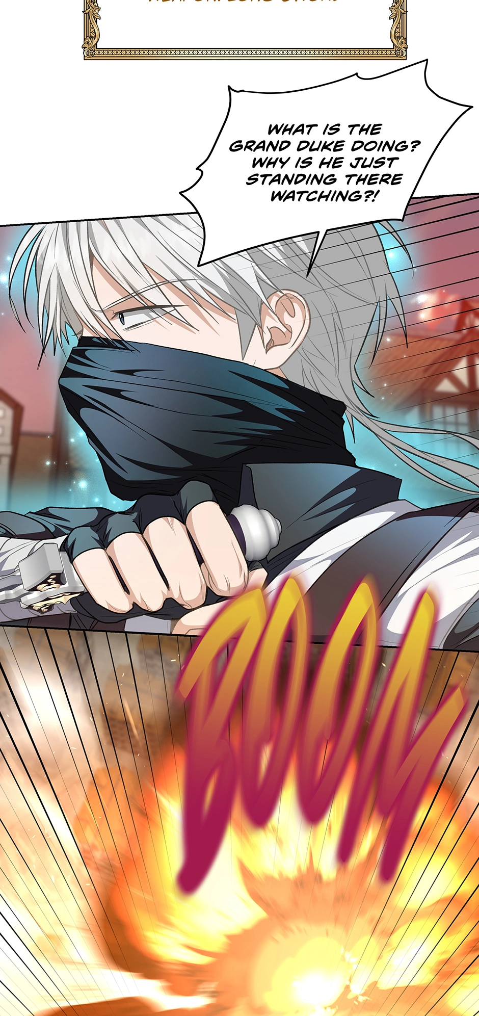 Surviving as a Player «Official» - Chapter 42 manhwa