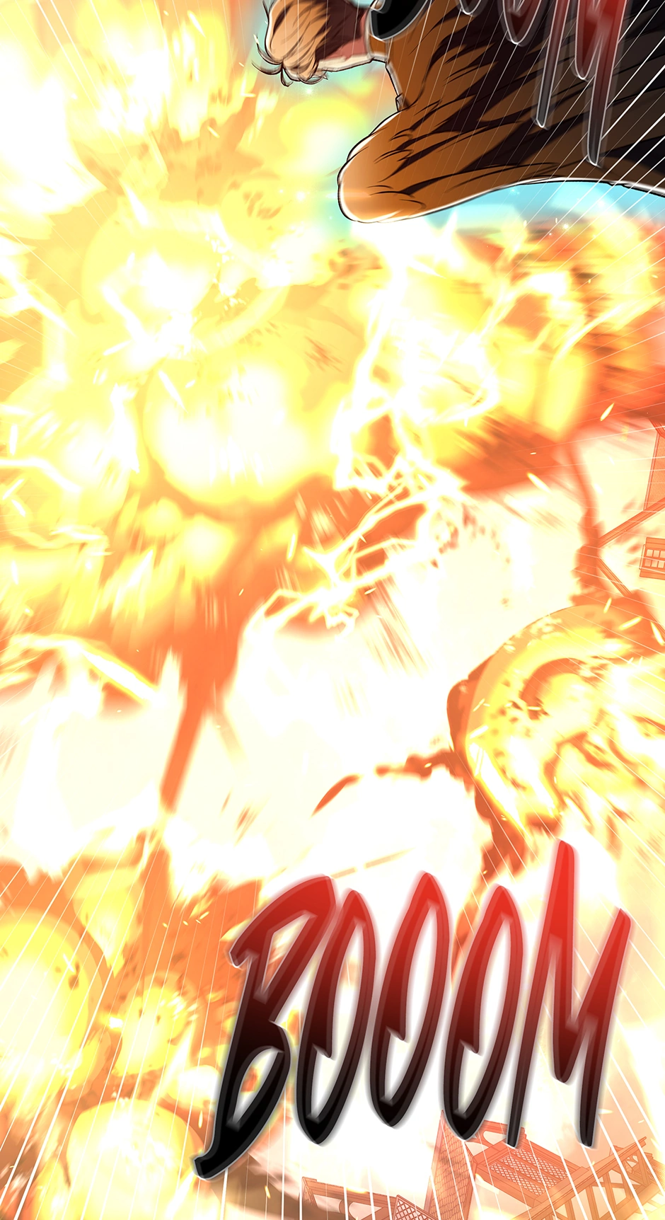 Surviving as a Player «Official» - Chapter 42 manhwa