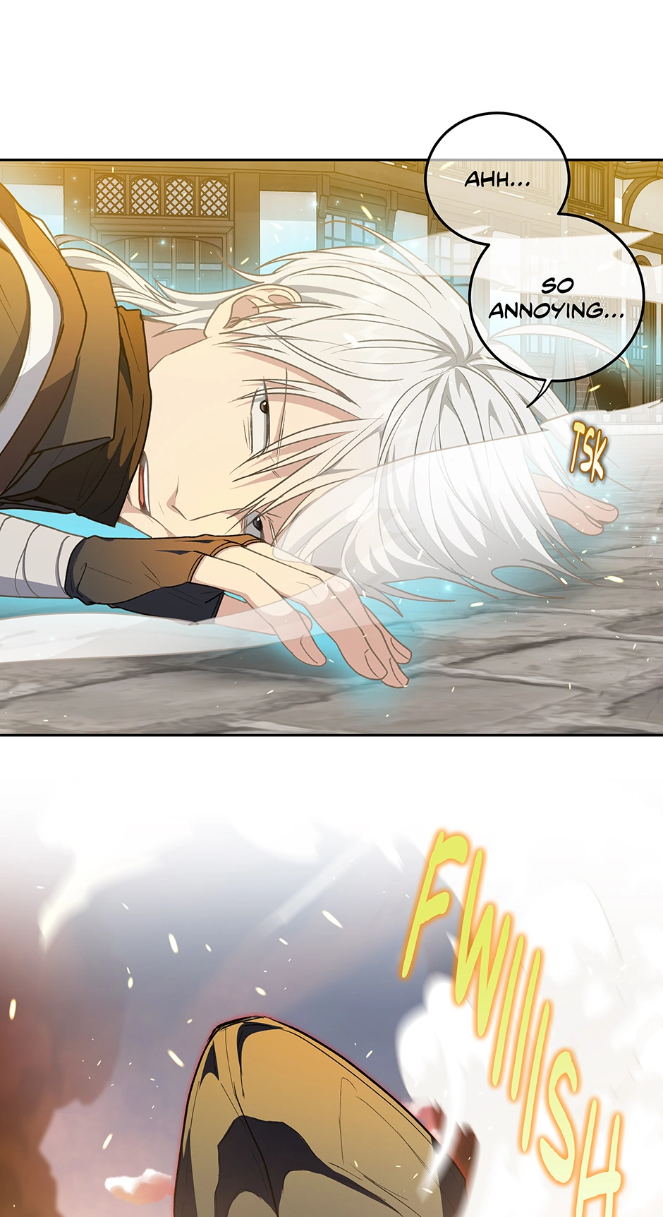 Surviving as a Player «Official» - Chapter 42 manhwa
