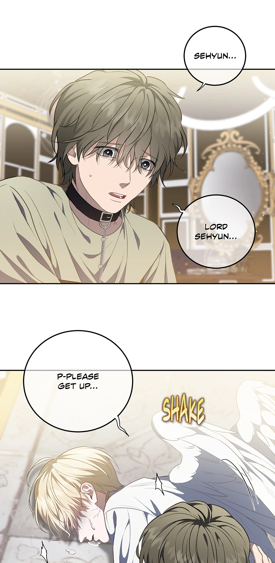 Surviving as a Player «Official» - Chapter 42 manhwa