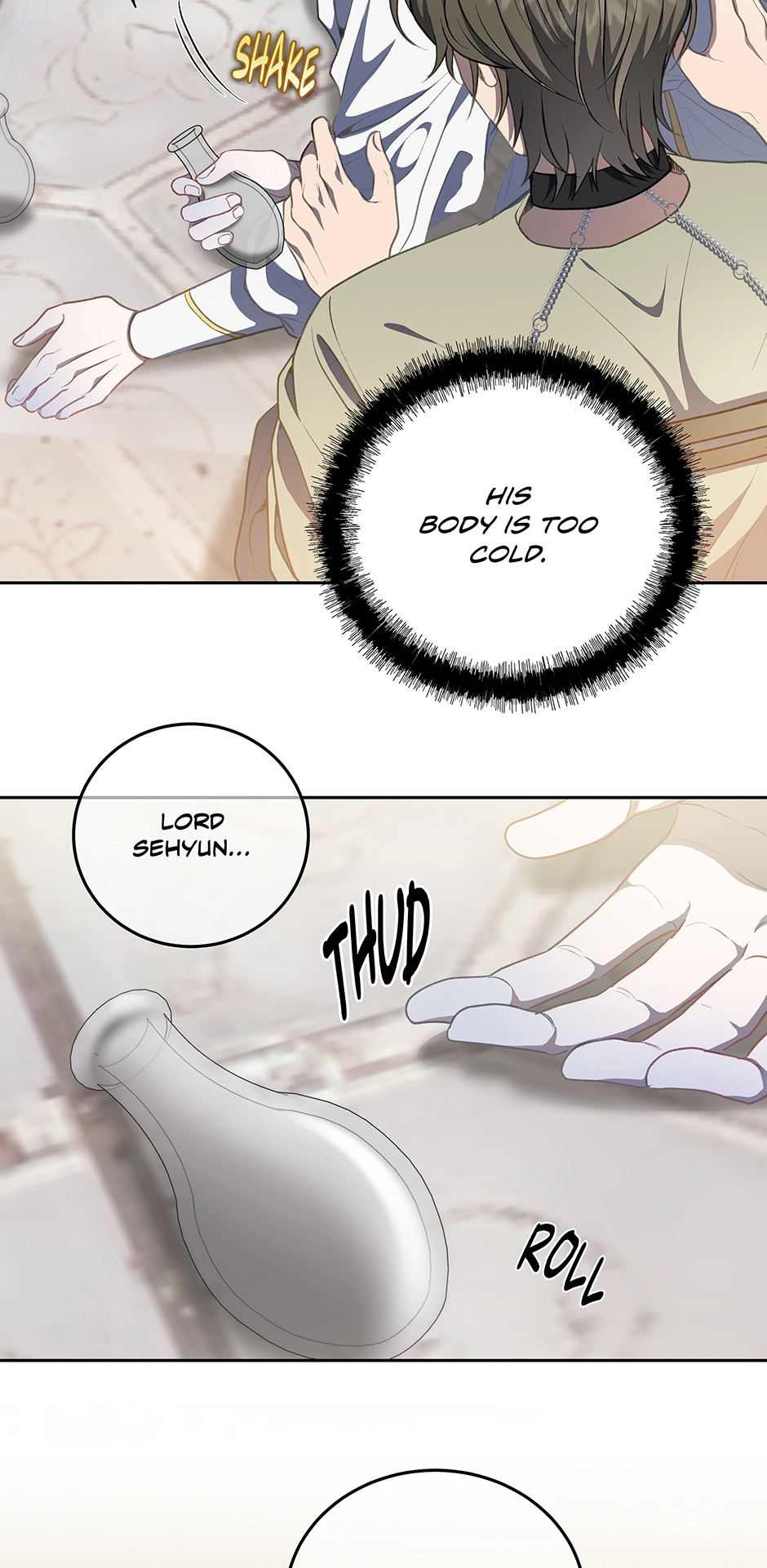 Surviving as a Player «Official» - Chapter 42 manhwa