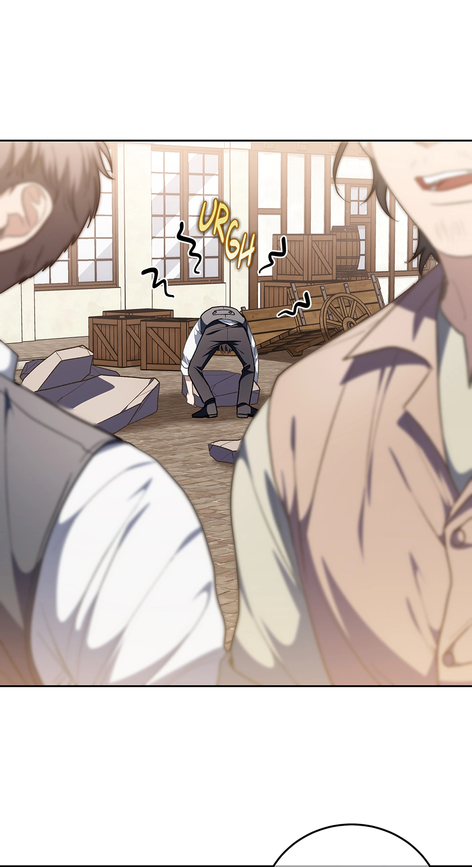 Surviving as a Player «Official» - Chapter 43 manhwa