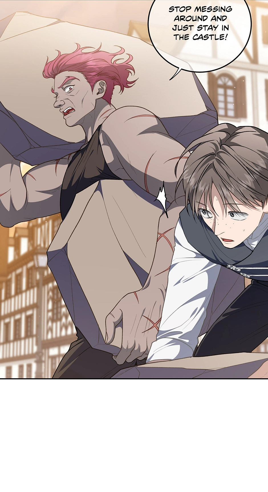 Surviving as a Player «Official» - Chapter 43 manhwa