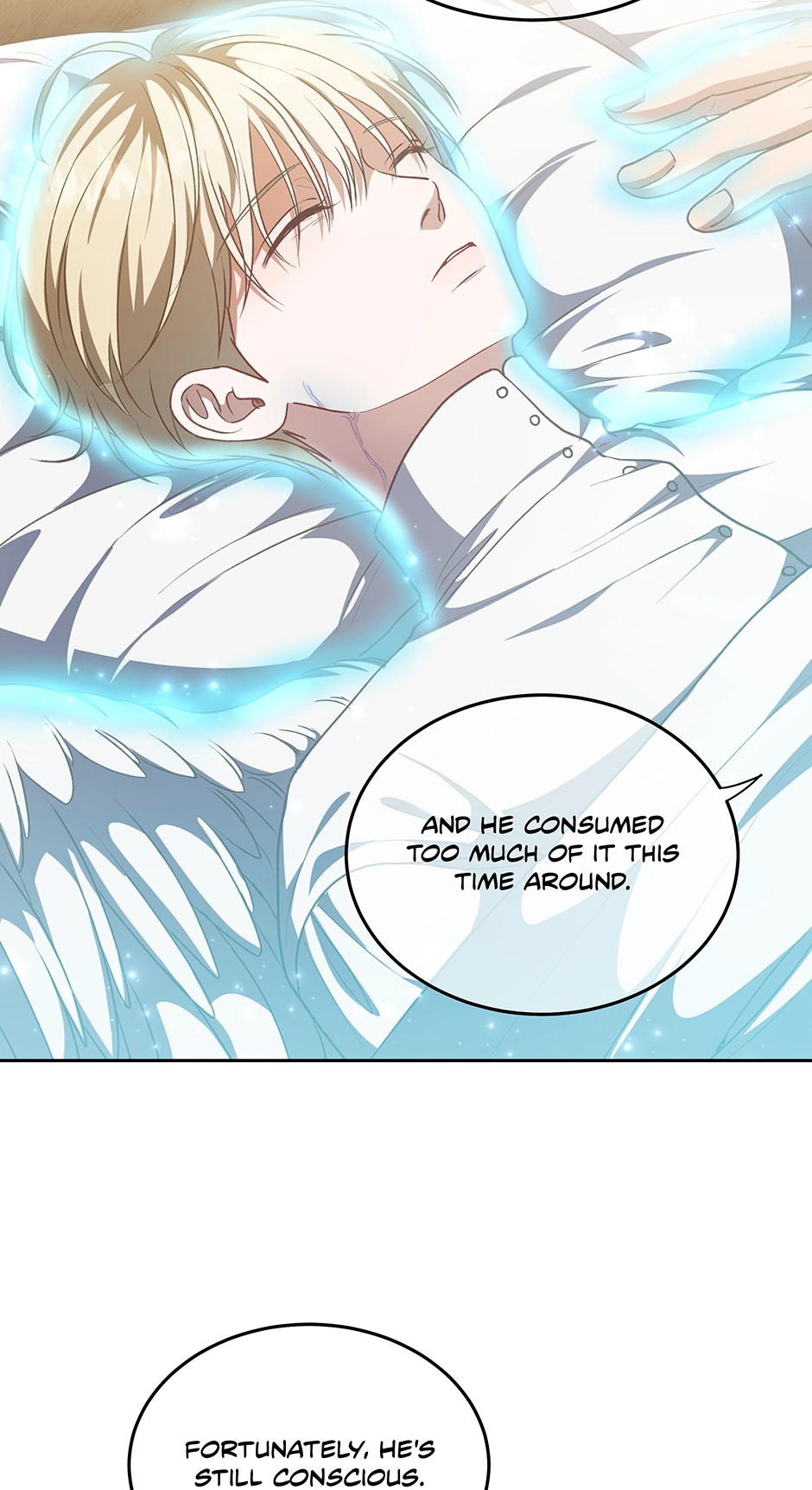 Surviving as a Player «Official» - Chapter 43 manhwa