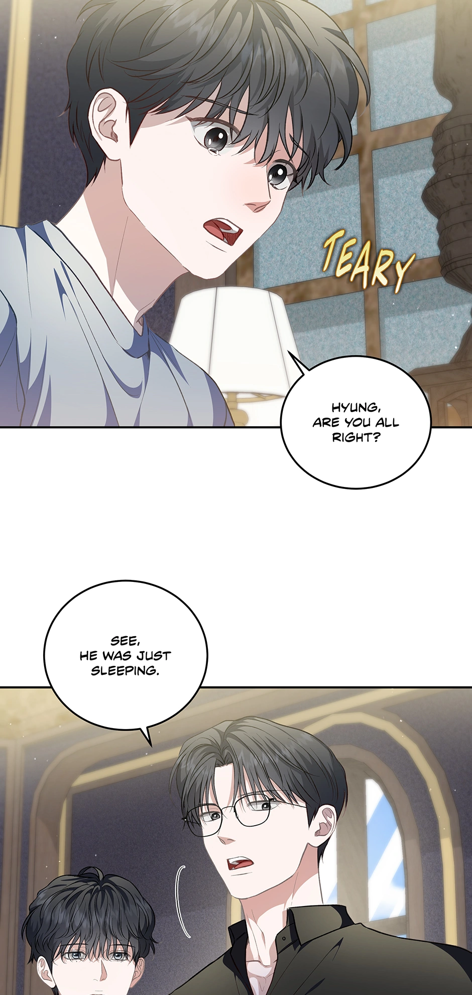 Surviving as a Player «Official» - Chapter 45 manhwa