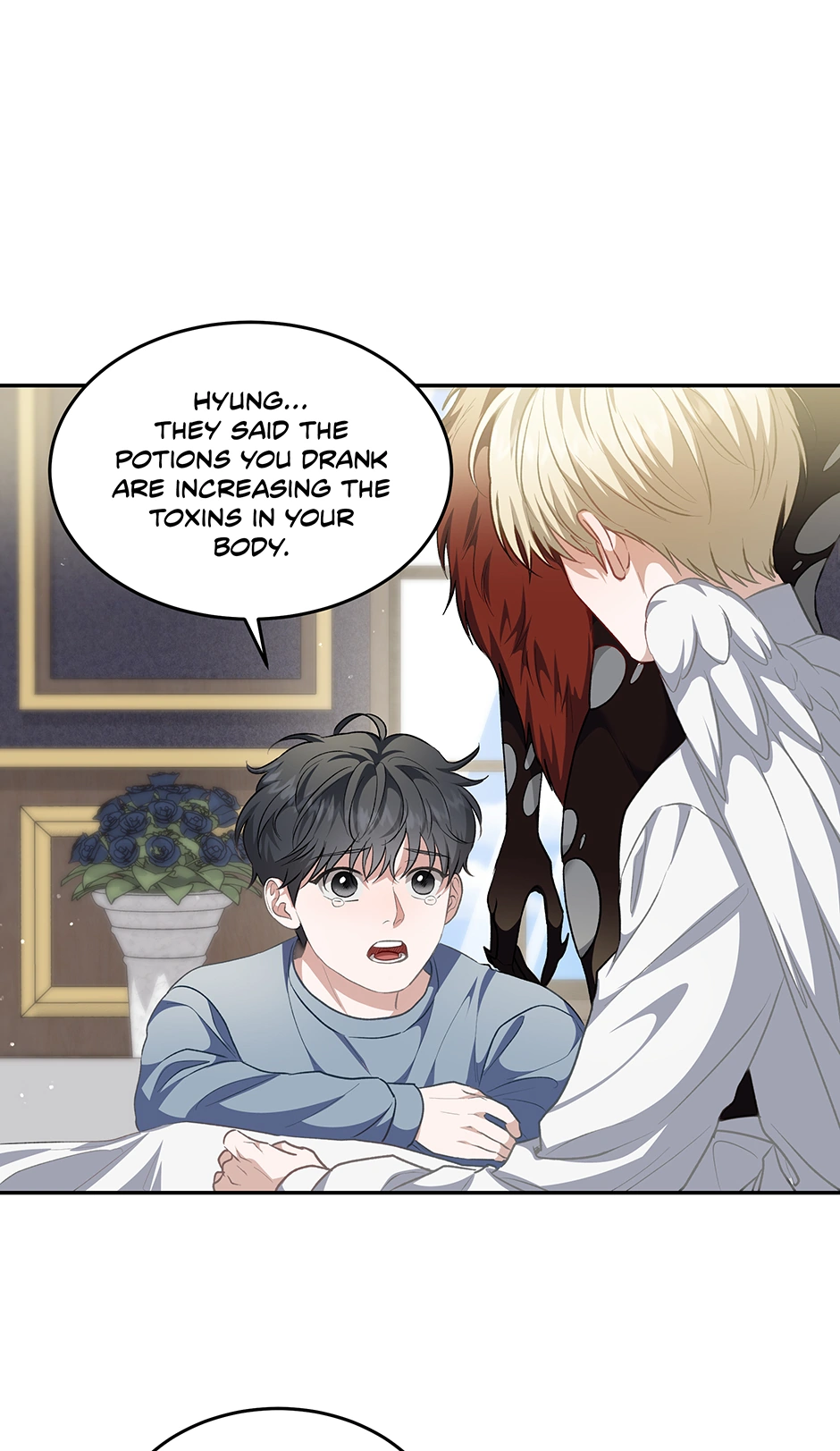 Surviving as a Player «Official» - Chapter 45 manhwa
