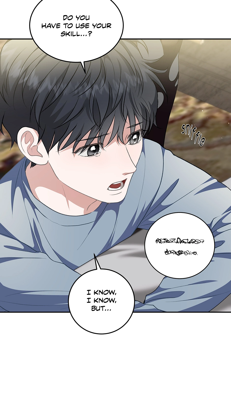 Surviving as a Player «Official» - Chapter 45 manhwa