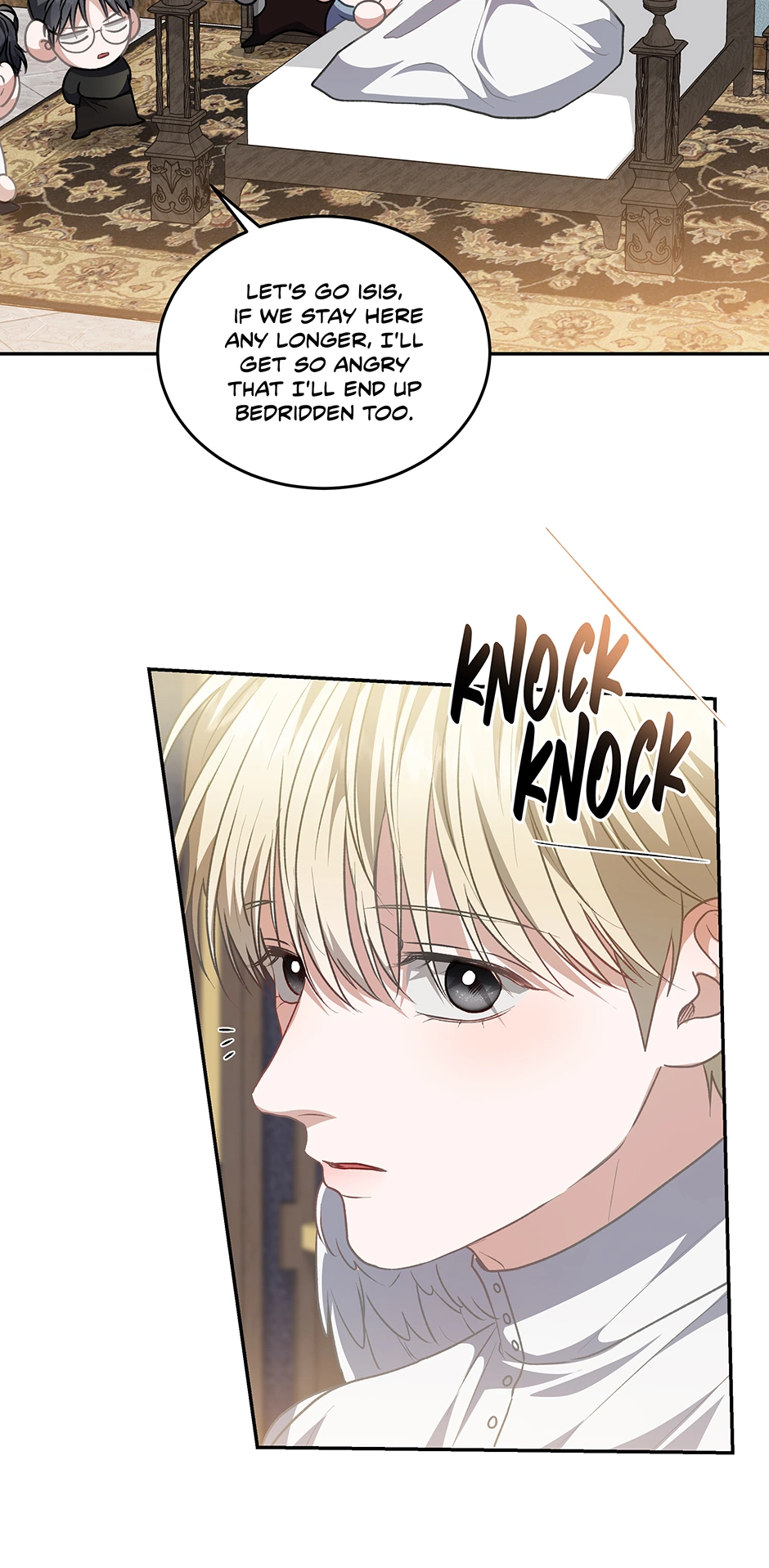 Surviving as a Player «Official» - Chapter 45 manhwa