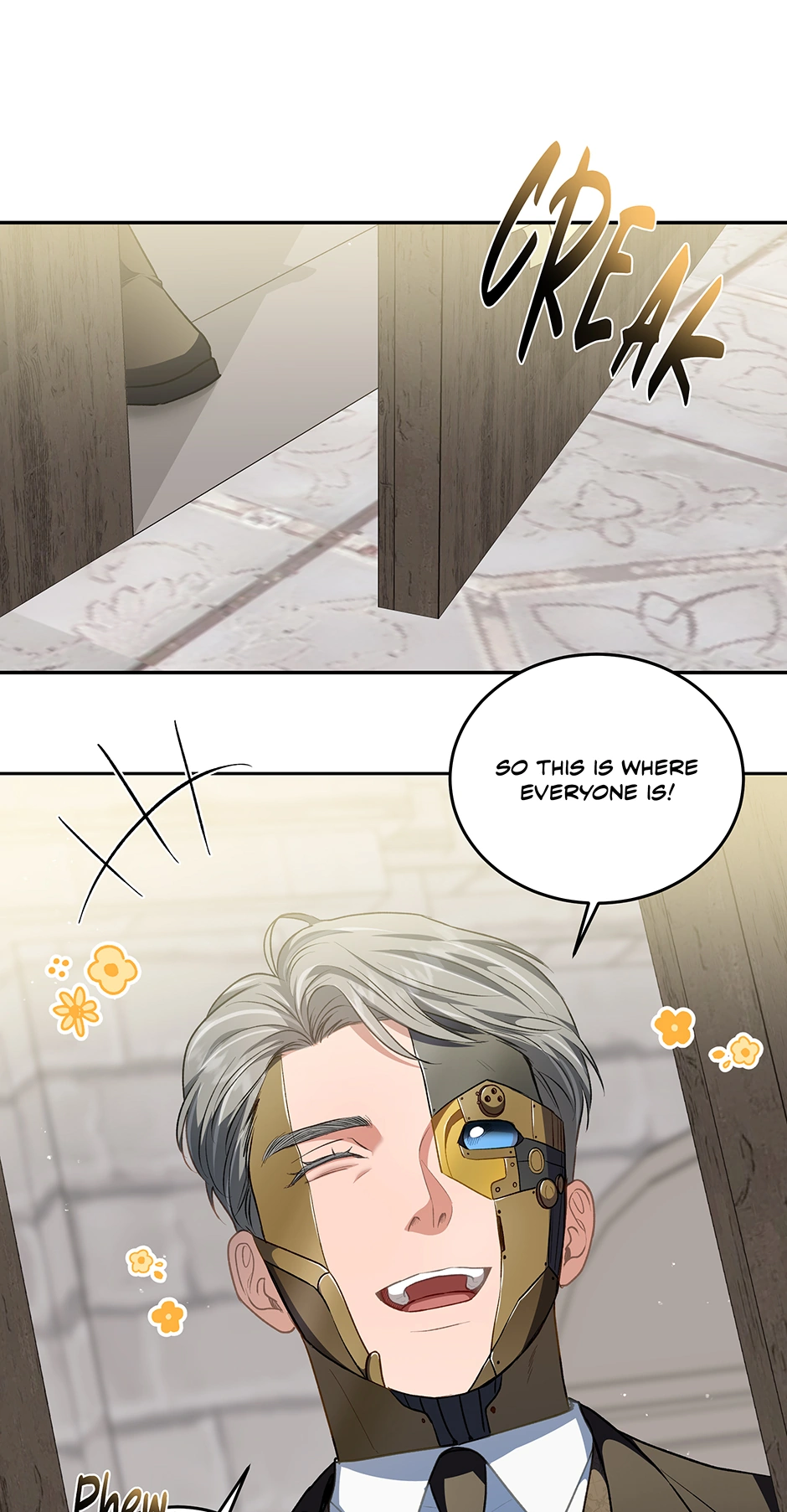 Surviving as a Player «Official» - Chapter 45 manhwa