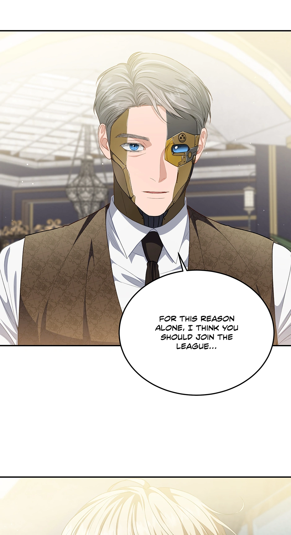 Surviving as a Player «Official» - Chapter 45 manhwa