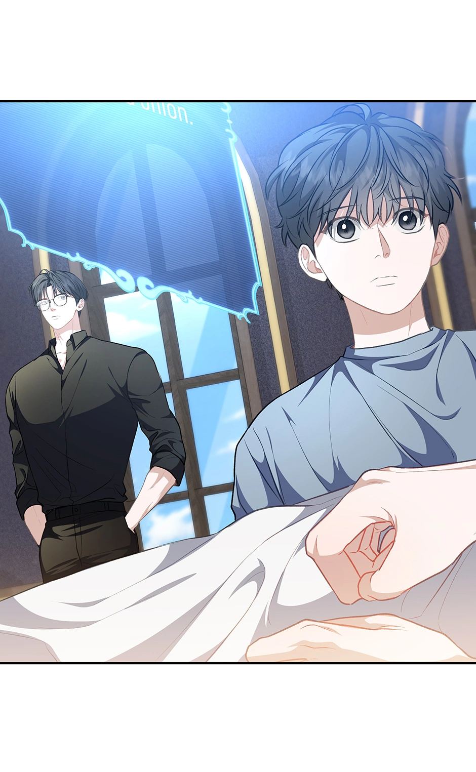Surviving as a Player «Official» - Chapter 45 manhwa