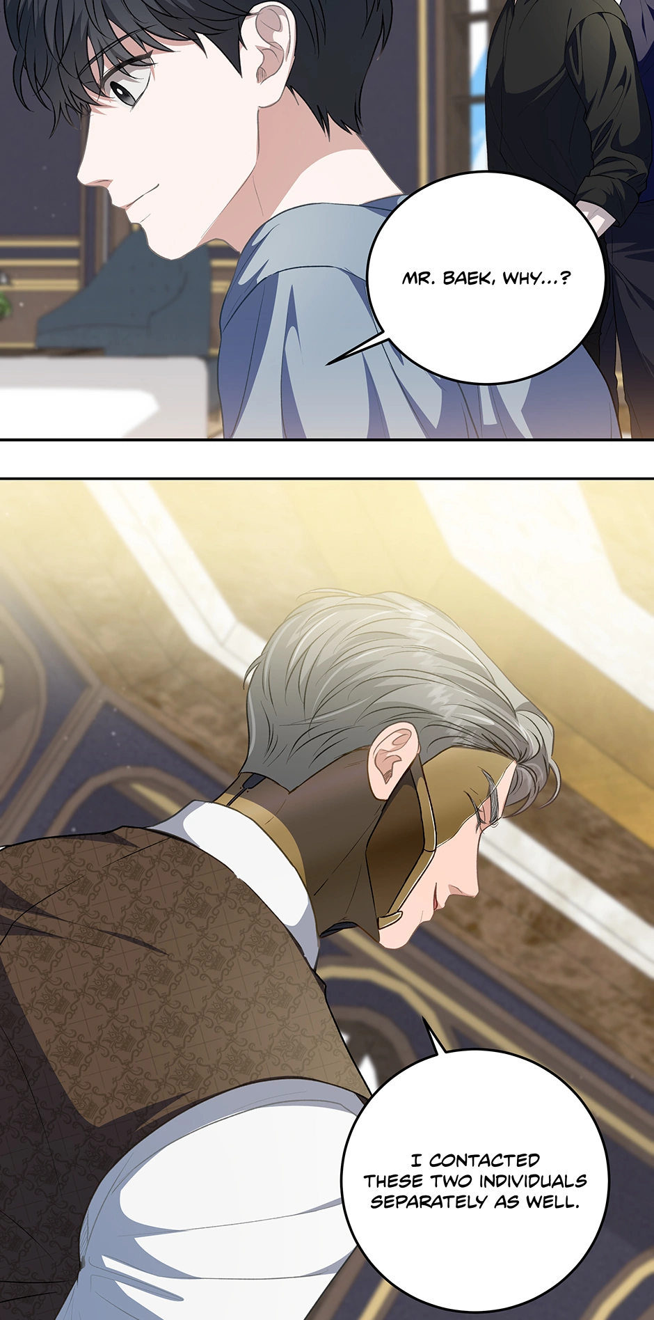 Surviving as a Player «Official» - Chapter 45 manhwa