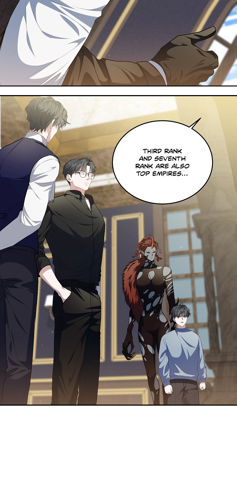 Surviving as a Player «Official» - Chapter 45 manhwa