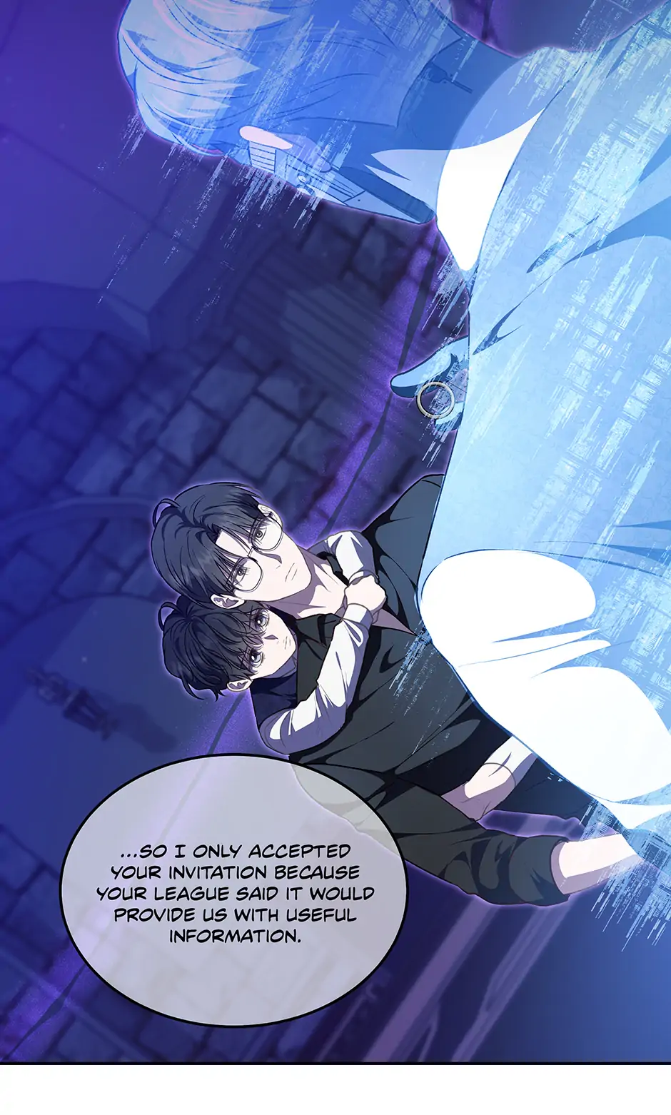Surviving as a Player «Official» - Chapter 46 manhwa