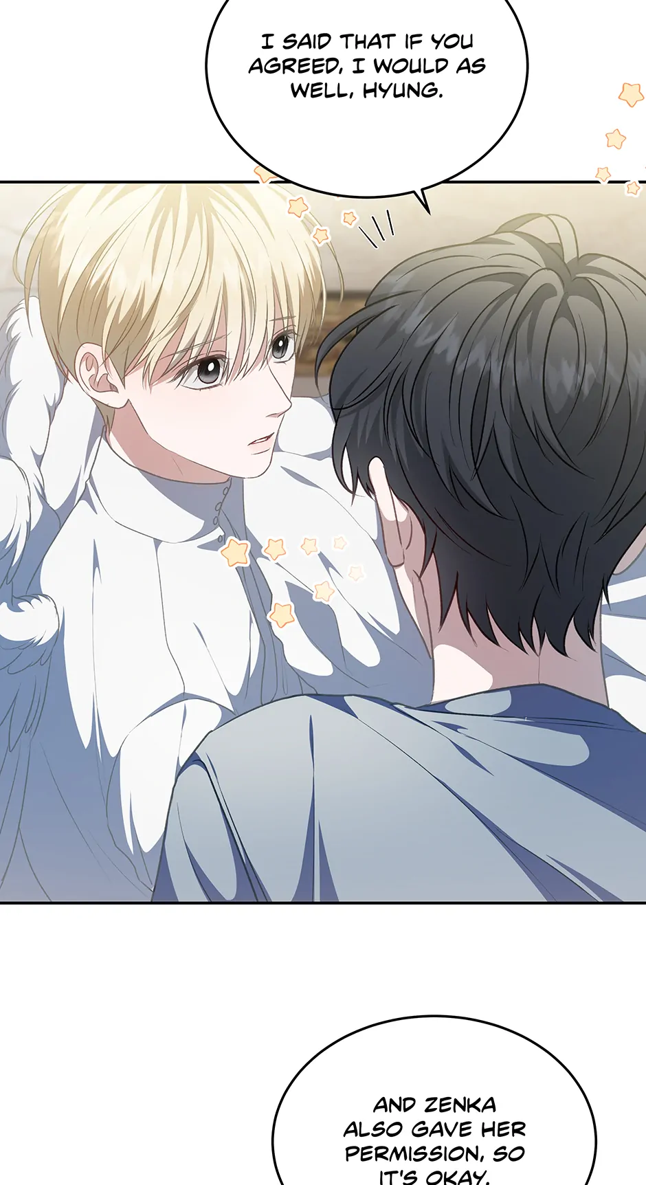Surviving as a Player «Official» - Chapter 46 manhwa