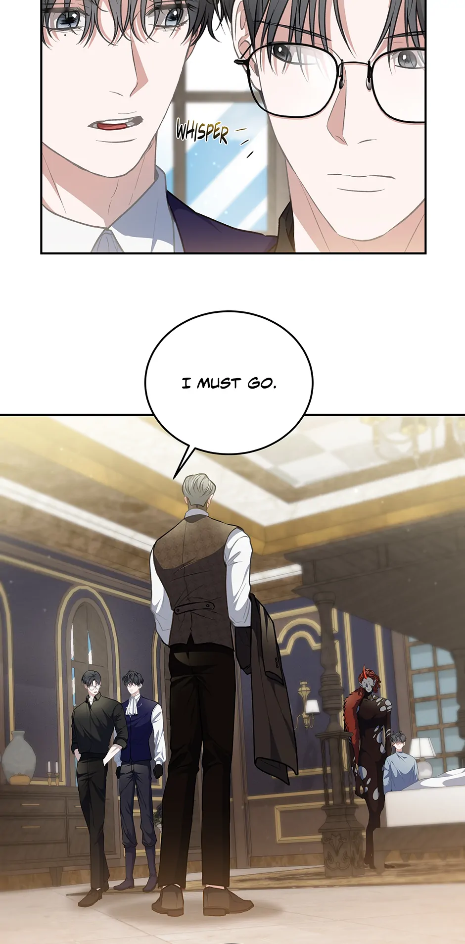 Surviving as a Player «Official» - Chapter 46 manhwa