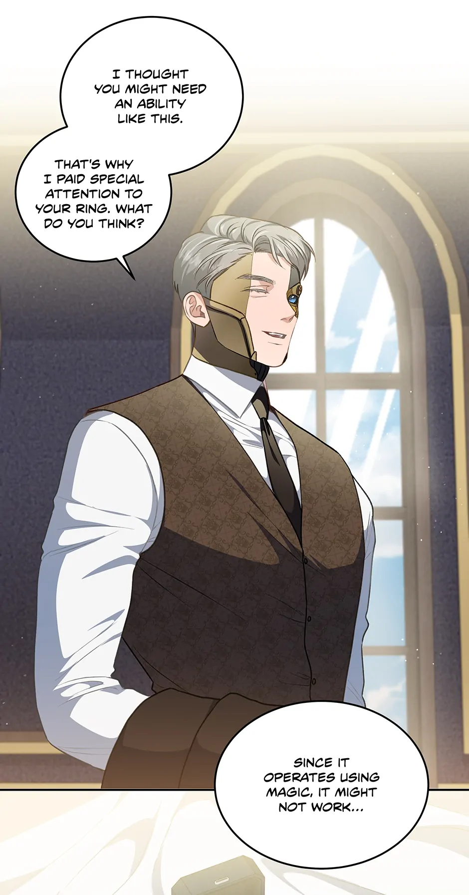 Surviving as a Player «Official» - Chapter 46 manhwa