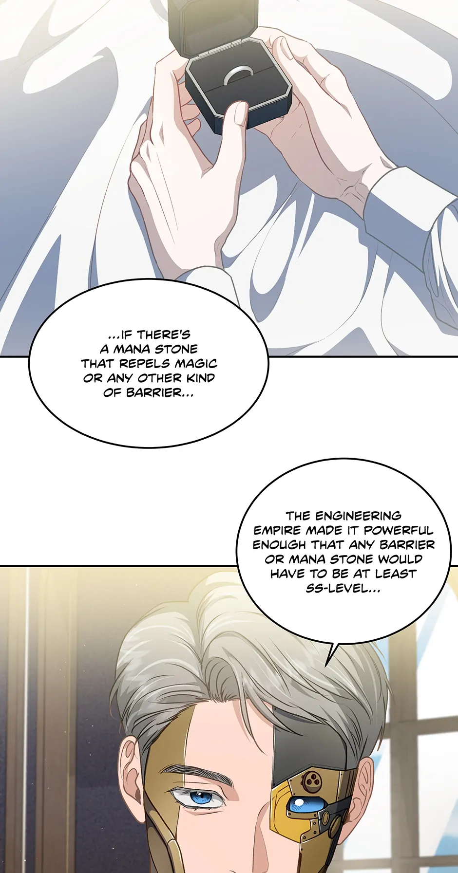 Surviving as a Player «Official» - Chapter 46 manhwa