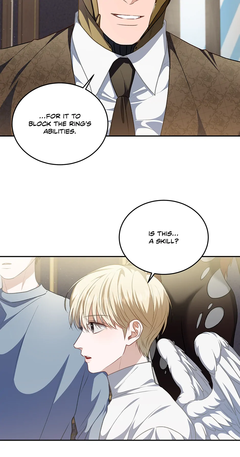Surviving as a Player «Official» - Chapter 46 manhwa
