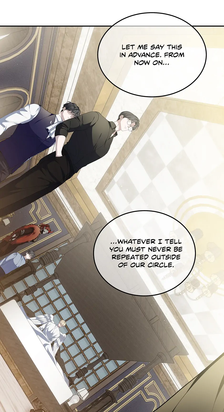 Surviving as a Player «Official» - Chapter 46 manhwa