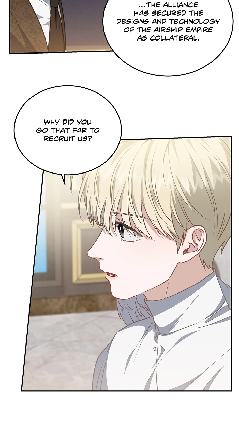 Surviving as a Player «Official» - Chapter 46 manhwa