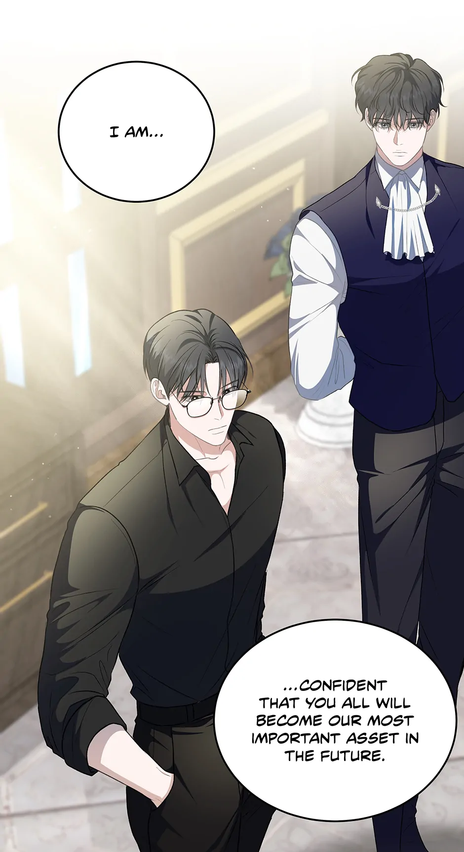Surviving as a Player «Official» - Chapter 46 manhwa