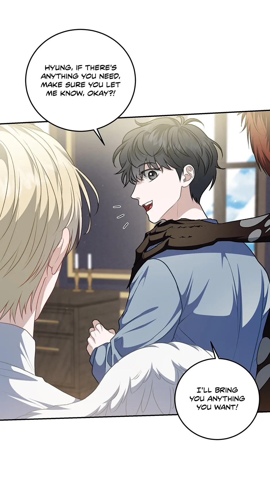 Surviving as a Player «Official» - Chapter 46 manhwa