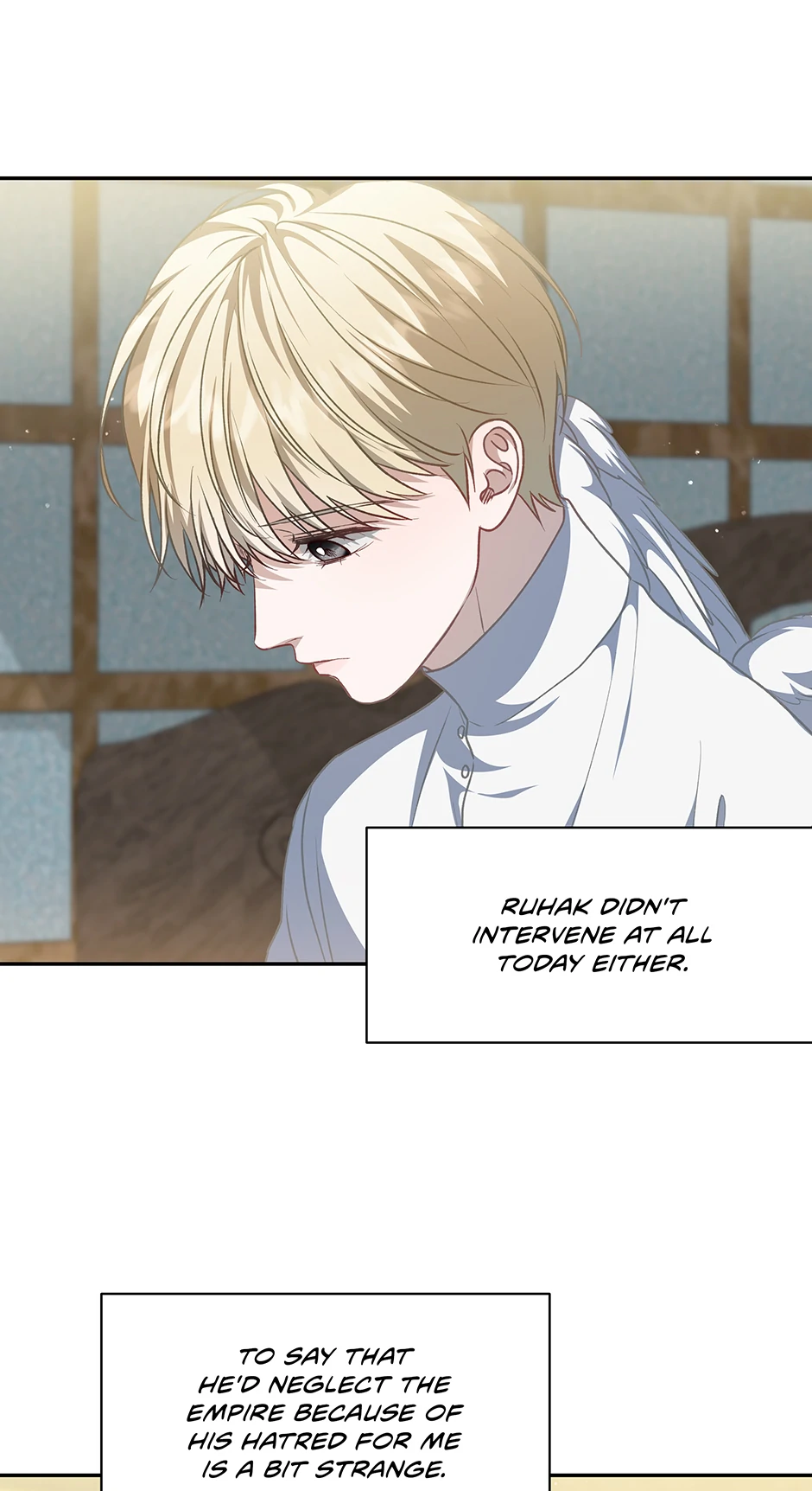Surviving as a Player «Official» - Chapter 46 manhwa