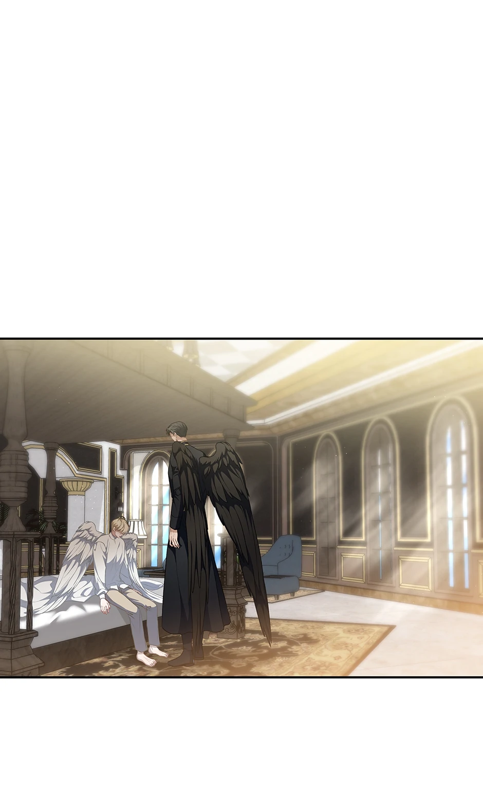 Surviving as a Player «Official» - Chapter 47 manhwa