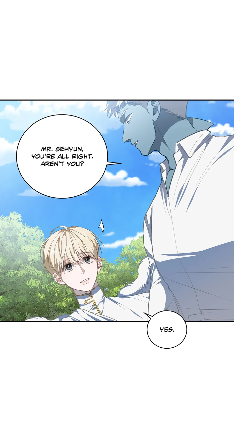 Surviving as a Player «Official» - Chapter 47 manhwa